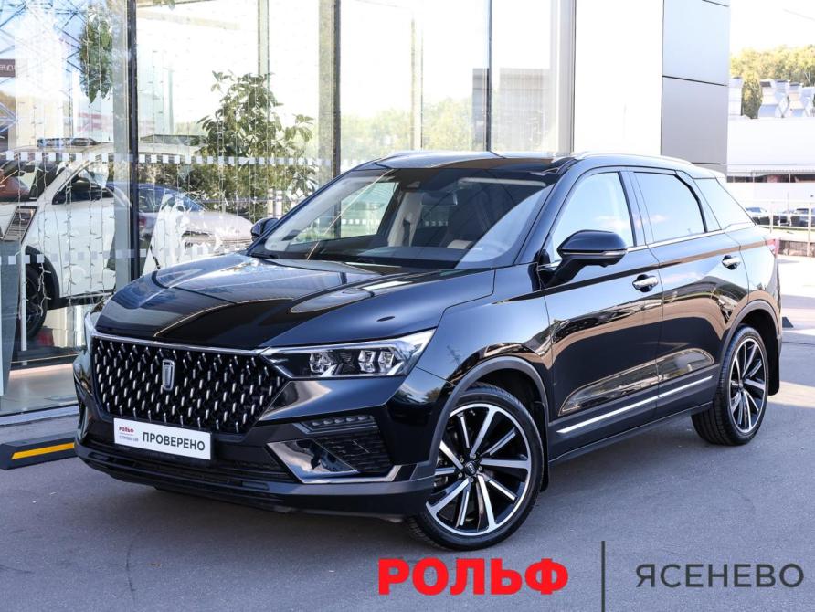 FAW Bestune T77 I Москва  - изображение 1