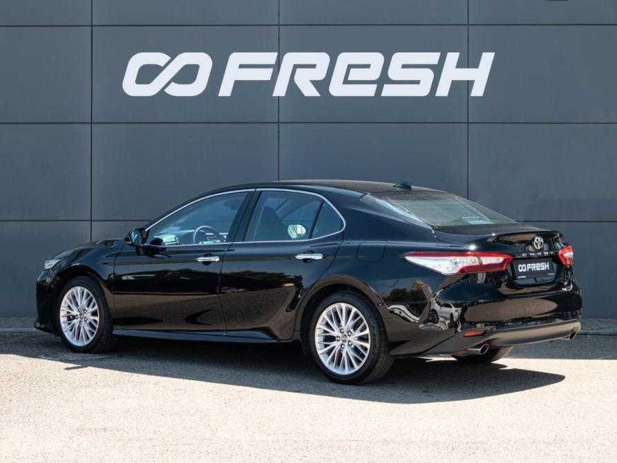 Toyota Camry VIII (XV70) Краснодар  - изображение 2