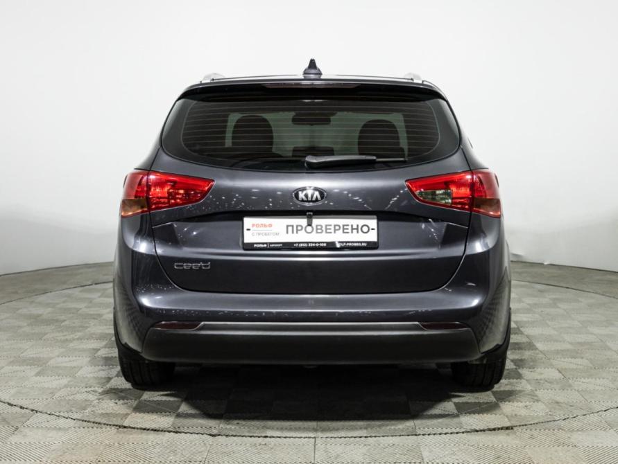 Kia Ceed II Рестайлинг Санкт-Петербург  - изображение 7