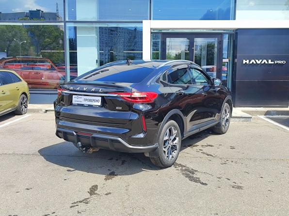 Haval F7x I Рестайлинг с пробегом 2023 года, цена 2 439 000 рублей, 33587 км, внедорожник, Автокод Объявления
