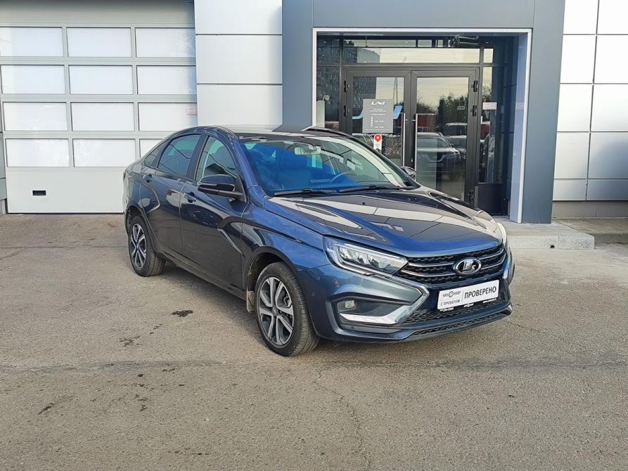 Lada (ВАЗ) Vesta I Рестайлинг (NG) Москва  - изображение 3