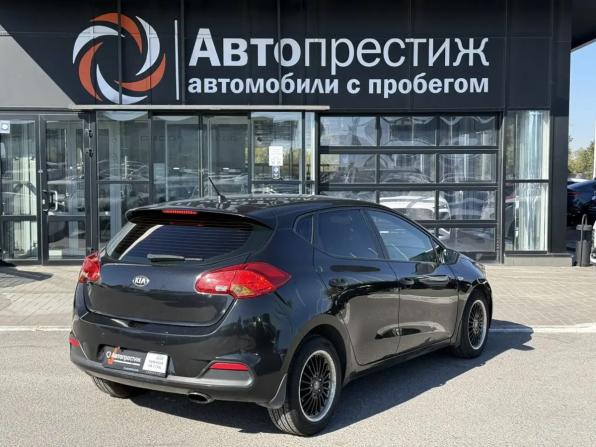 Kia Ceed II с пробегом 2012 года, цена 970 000 рублей, 212427 км, хэтчбек, Автокод Объявления