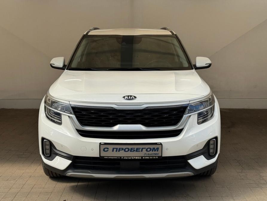 Kia Seltos I Москва  - изображение 2