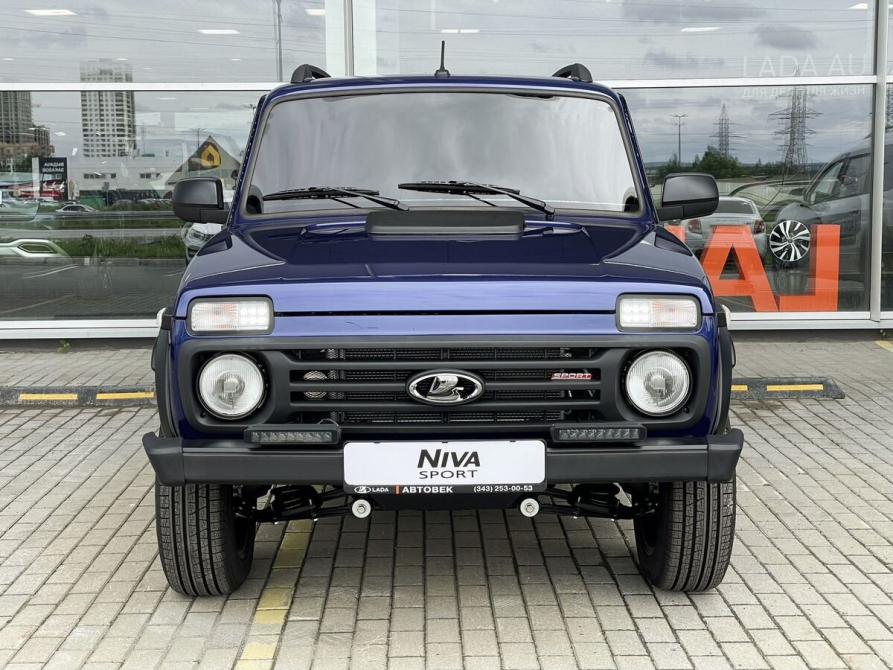 Lada (ВАЗ) Niva Legend Екатеринбург  - изображение 2