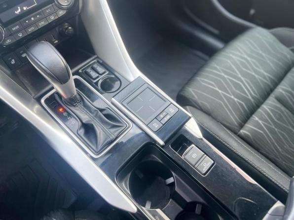 Mitsubishi Eclipse Cross I с пробегом 2018 года, цена 1 650 000 рублей, 108000 км, внедорожник, Автокод Объявления