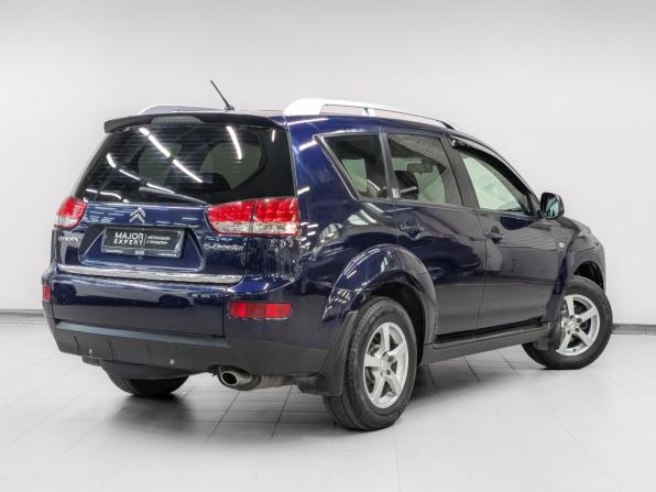 Citroen C-Crosser с пробегом 2010 года, цена 880 000 рублей, 233868 км, внедорожник, Автокод Объявления