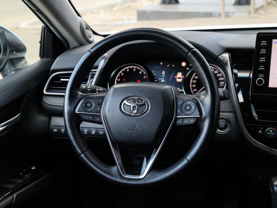 Toyota Camry VIII (XV70) Рестайлинг Москва  - изображение 12