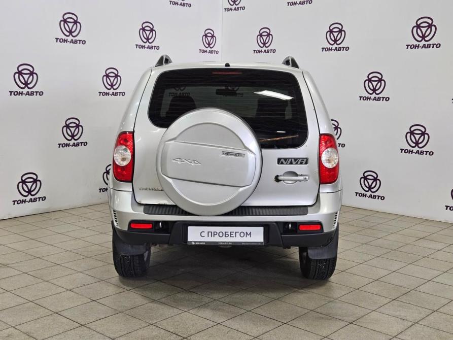 Chevrolet Niva I Рестайлинг Тольятти  - изображение 6