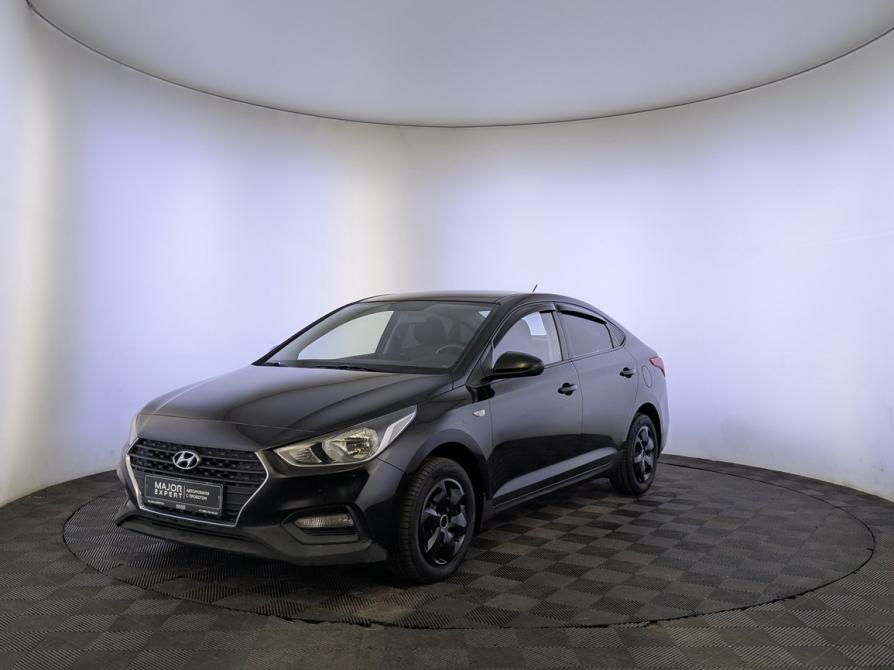 Hyundai Solaris I Рестайлинг Москва  - изображение 1