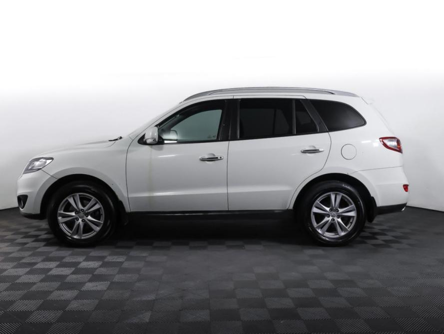 Hyundai Santa Fe II Рестайлинг Москва  - изображение 8