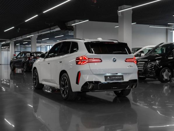 BMW X3 IV (G45/G48) с пробегом 2025 года, цена 7 300 000 рублей, 10700 км, внедорожник, Автокод Объявления