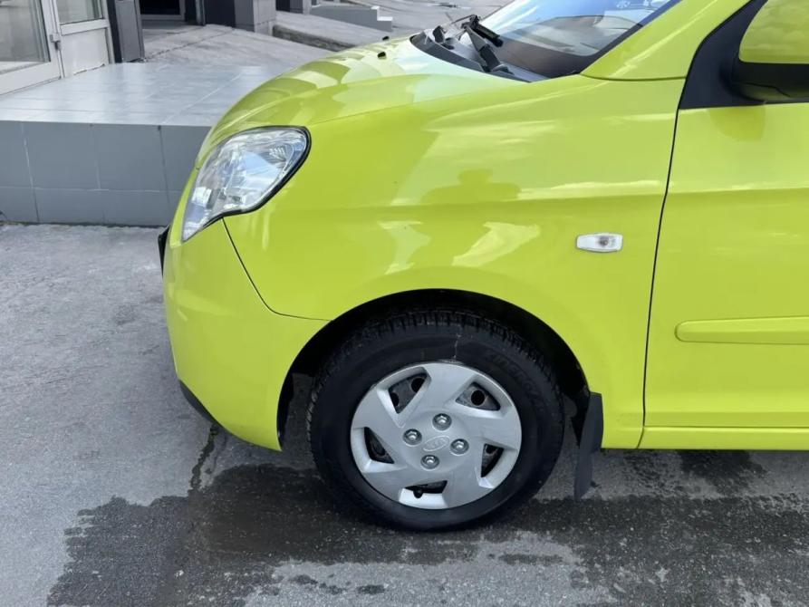 Kia Picanto I Рестайлинг Новосибирск  - изображение 12