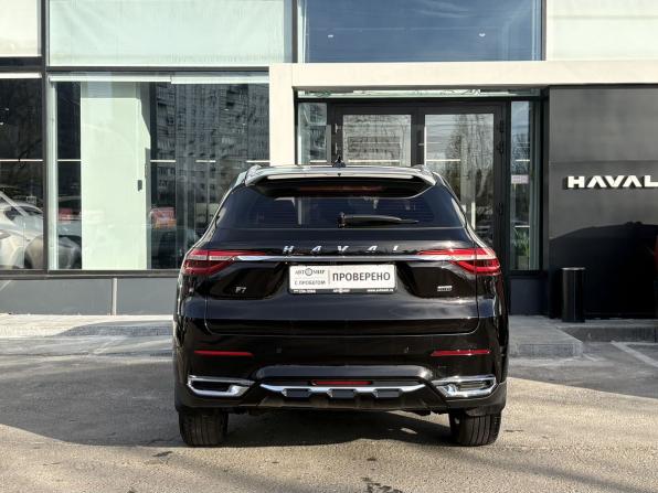 Haval F7 I с пробегом 2021 года, цена 1 919 000 рублей, 48110 км, внедорожник, Автокод Объявления