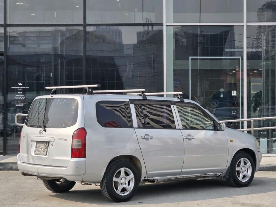 Toyota Probox I Новосибирск  - изображение 7