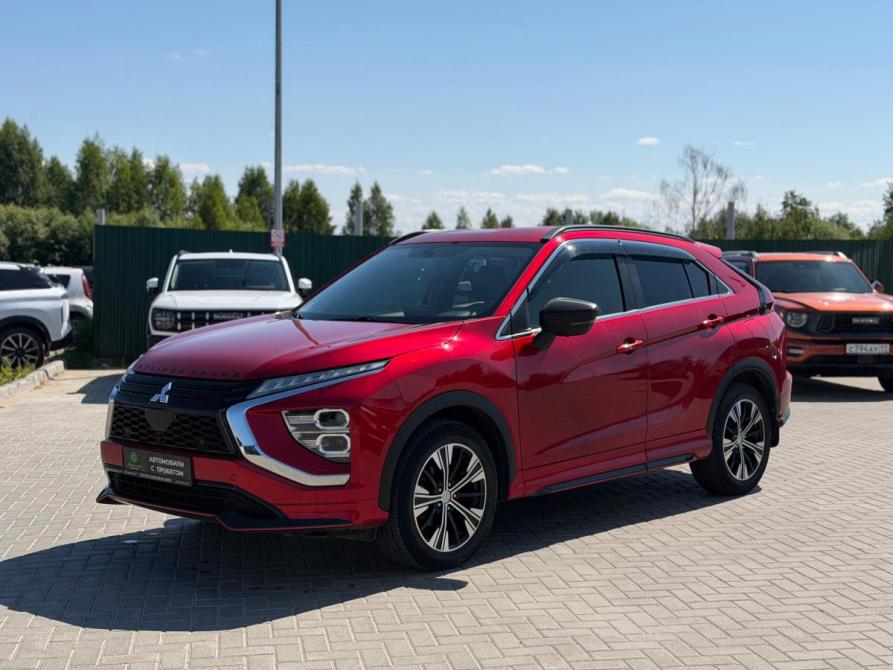 Mitsubishi Eclipse Cross I Рестайлинг Сыктывкар  - изображение 1