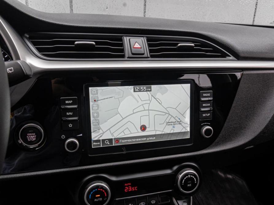 Kia Rio IV Рестайлинг Краснодар  - изображение 13