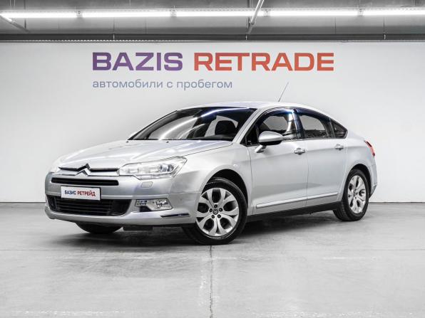 Citroen C5 II с пробегом 2008 года, цена 559 000 рублей, 163434 км, седан, Автокод Объявления