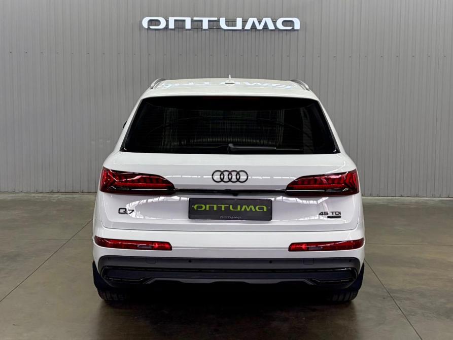 Audi Q7 II (4M) Рестайлинг Краснодар  - изображение 6