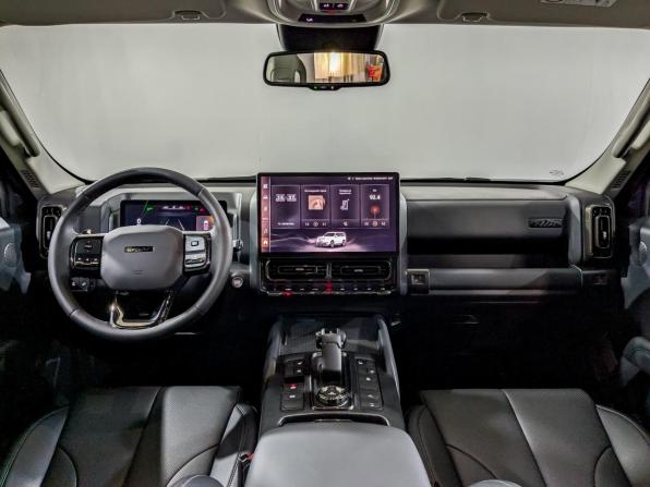 Haval H9 II с пробегом 2024 года, цена 3 900 000 рублей, 6775 км, внедорожник, Автокод Объявления