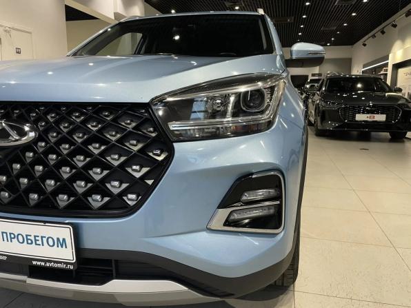 Chery Tiggo 4 Pro I с пробегом 2022 года, цена 1 420 000 рублей, 86710 км, внедорожник, Автокод Объявления