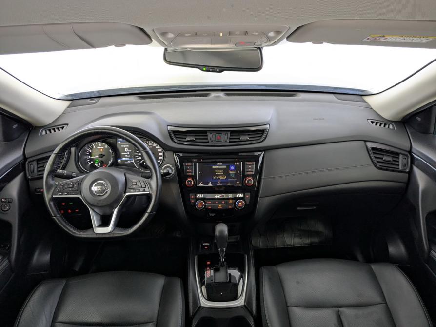 Nissan X-Trail III Рестайлинг Москва  - изображение 14