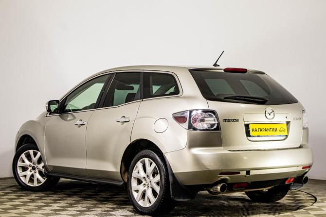 Mazda CX-7 I с пробегом 2008 года, цена 649 000 рублей, 245000 км, внедорожник, Автокод Объявления