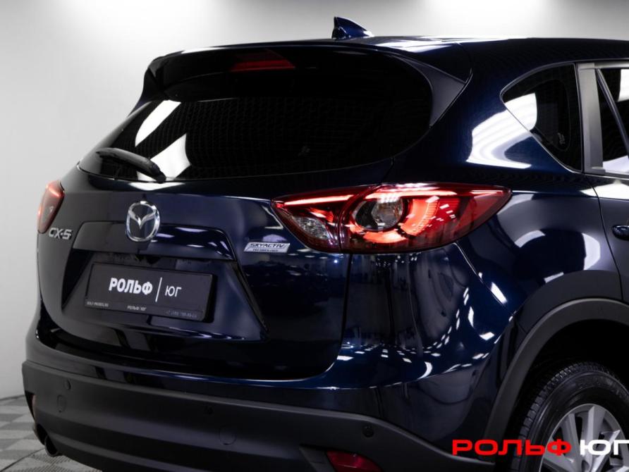 Mazda CX-5 I Рестайлинг Москва  - изображение 13