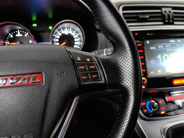 Haval H6 I с пробегом 2016 года, цена 1 174 000 рублей, 147187 км, внедорожник, Автокод Объявления
