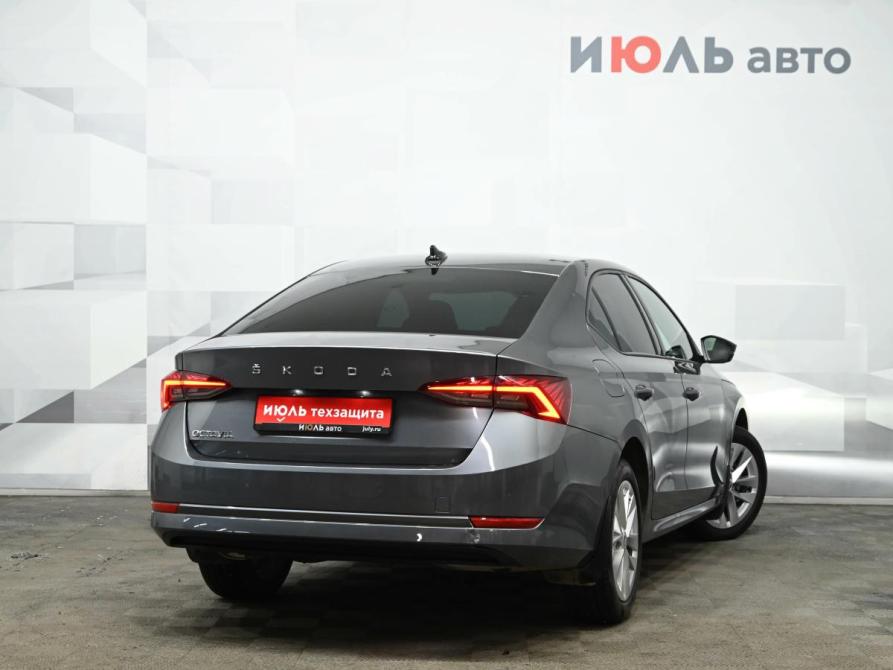 Skoda Octavia IV (A8) Екатеринбург  - изображение 4
