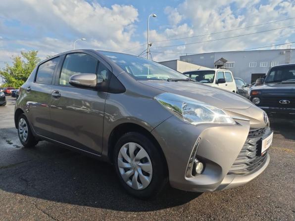 Toyota Vitz III (XP130) Рестайлинг 2 с пробегом 2019 года, цена 1 100 000 рублей, 102073 км, хэтчбек, Автокод Объявления
