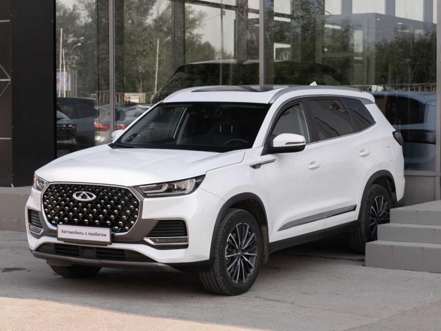 Chery Tiggo 8 Pro Max I Новосибирск  - изображение 1