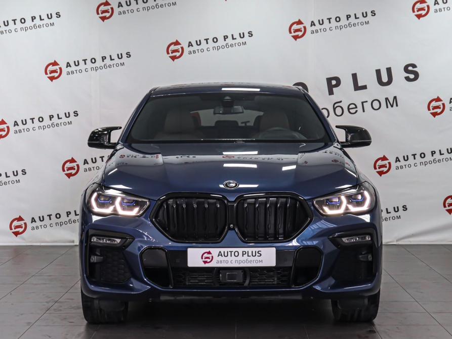 BMW X6 III (G06) Минеральные Воды  - изображение 3