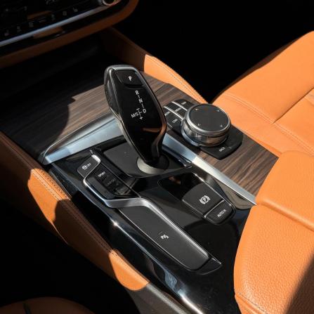 BMW 5 серии VII (G30/G31/G38) с пробегом 2017 года, цена 2 900 000 рублей, 144197 км, седан, Автокод Объявления