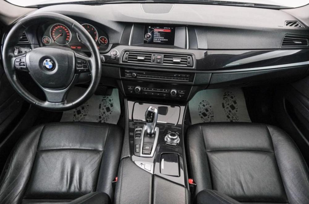 BMW 5 серии VI (F10/F11/F07) Рестайлинг Красноярск  - изображение 11