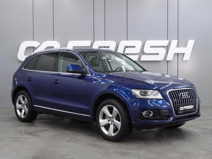 Audi Q5 I (8R) Рестайлинг Воронеж  - изображение 1