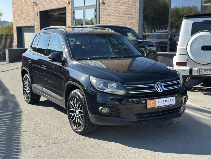 Volkswagen Tiguan I Рестайлинг Новосибирск  - изображение 1