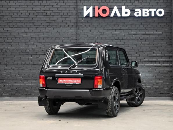 Lada (ВАЗ) Niva Legend I с пробегом 2025 года, цена 1 100 000 рублей, 9327 км, внедорожник, Автокод Объявления
