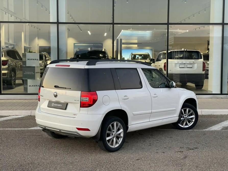 Skoda Yeti I Рестайлинг Краснодар  - изображение 4
