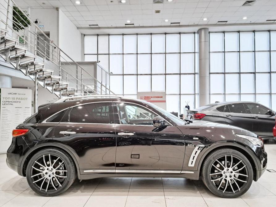 Infiniti QX70 Казань  - изображение 5