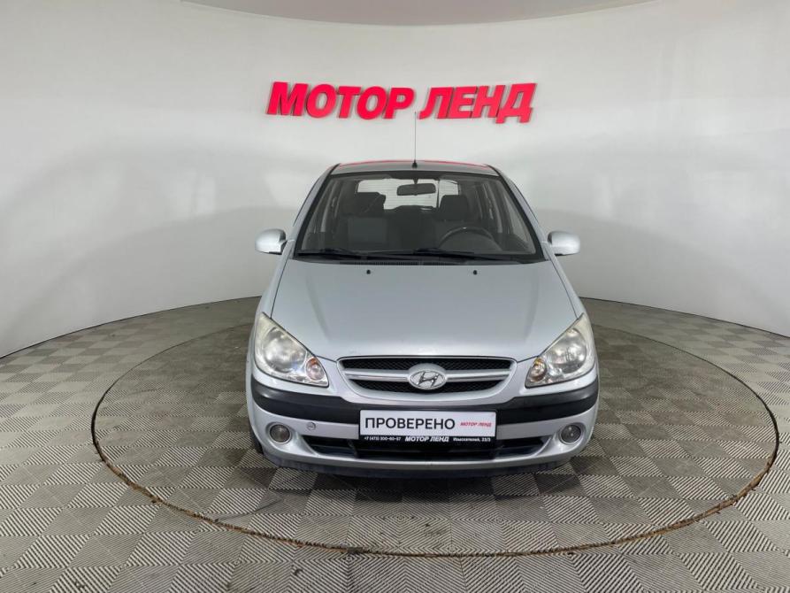 Hyundai Getz I Рестайлинг Воронеж  - изображение 2