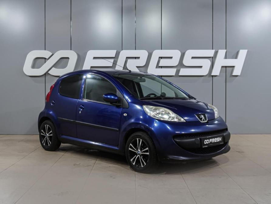 Peugeot 107 I Воронеж  - изображение 1