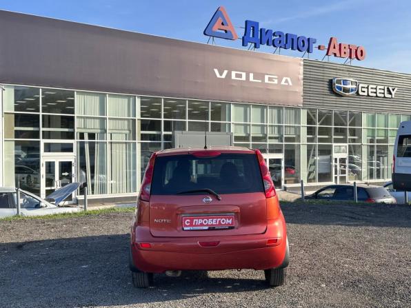 Nissan Note I с пробегом 2008 года, цена 460 000 рублей, 226023 км, хэтчбек, Автокод Объявления