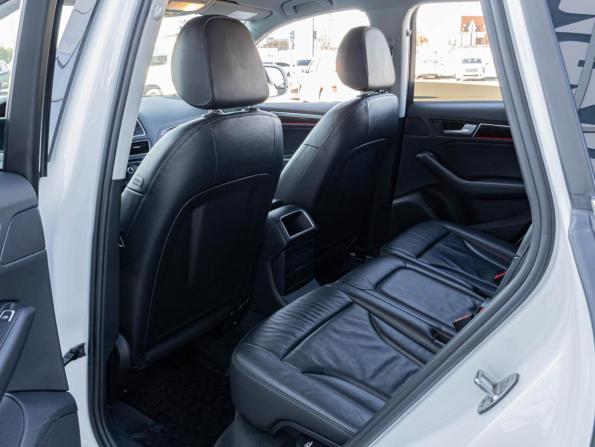 Audi Q5 I (8R) Рестайлинг с пробегом 2013 года, цена 1 929 009 рублей, 209656 км, внедорожник, Автокод Объявления