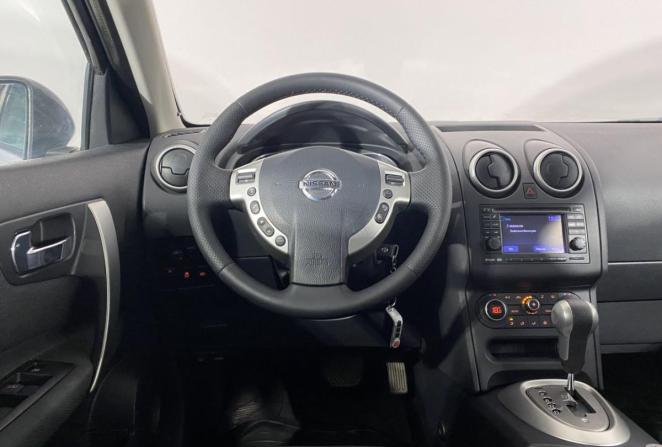 Nissan Qashqai I Рестайлинг с пробегом 2012 года, цена 1 030 000 рублей, 243874 км, внедорожник, Автокод Объявления