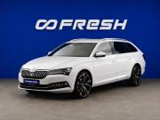Skoda Superb III Рестайлинг Москва  - изображение 30