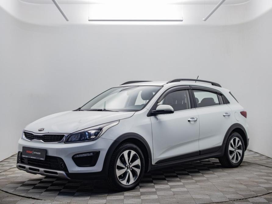 Kia Rio IV Москва  - изображение 1