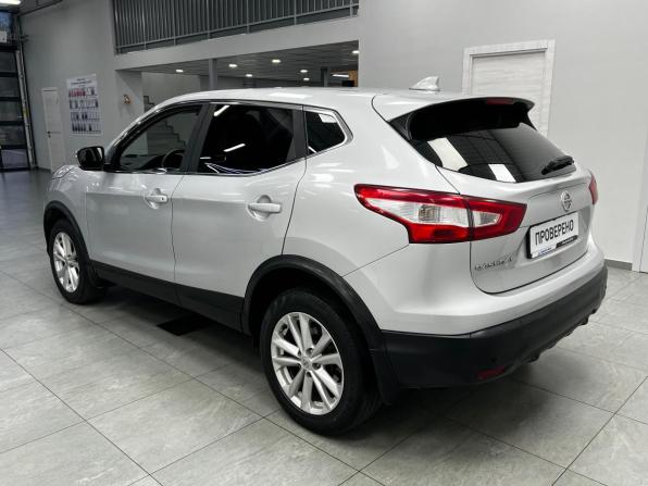 Nissan Qashqai II с пробегом 2018 года, цена 1 499 000 рублей, 67000 км, внедорожник, Автокод Объявления