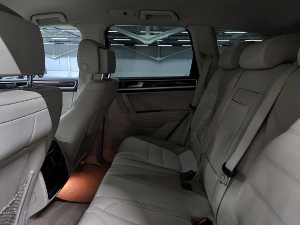 Volkswagen Touareg II с пробегом 2010 года, цена 1 999 000 рублей, 253077 км, внедорожник, Автокод Объявления