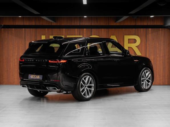 Land Rover Range Rover Sport III с пробегом 2026 года, цена 18 210 000 рублей, 30 км, внедорожник, Автокод Объявления