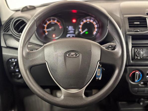 Lada (ВАЗ) Granta I Рестайлинг с пробегом 2022 года, цена 462 000 рублей, 74912 км, седан, Автокод Объявления